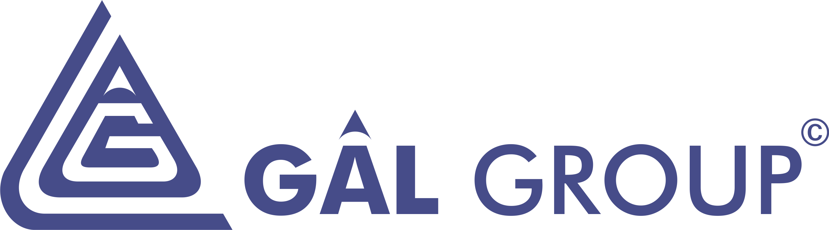 GAL Group Logo